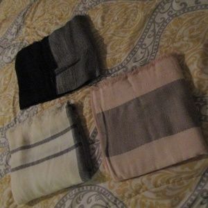 Blanket Scarfs